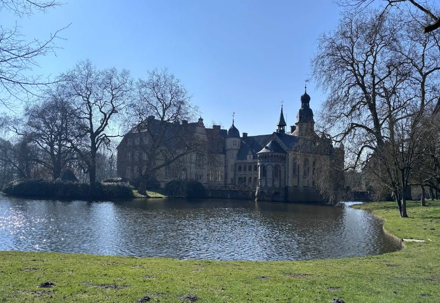 Schloss Darfeld, Rosendahl, Germany, Germany